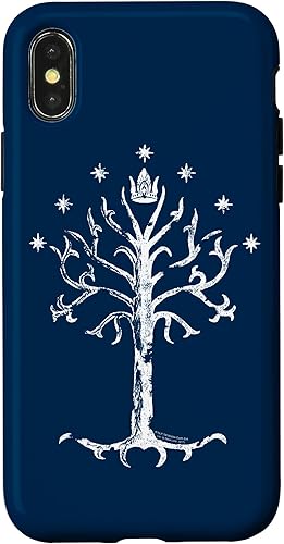 Miniatura 7 de Funda para iPhone 13 El Señor de los Anillos Árbol de Gondor