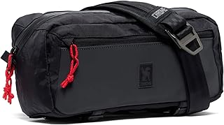 Chrome Industries Mini Kadet Sling Bag – Water Resistant Messenger Crossbody Bag