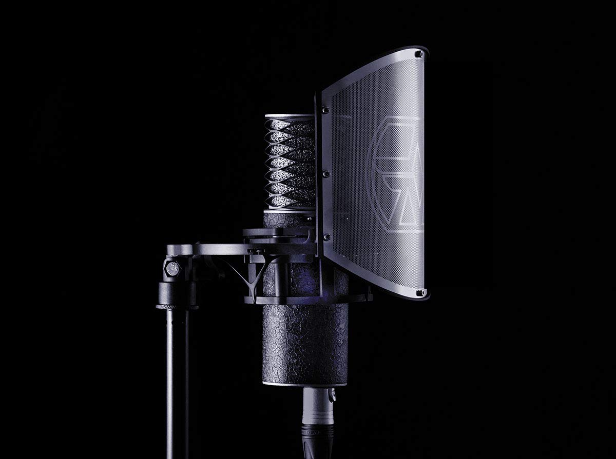 Aston Microphones Condenser Microphone (000-F7Z00-00010) - Image 8