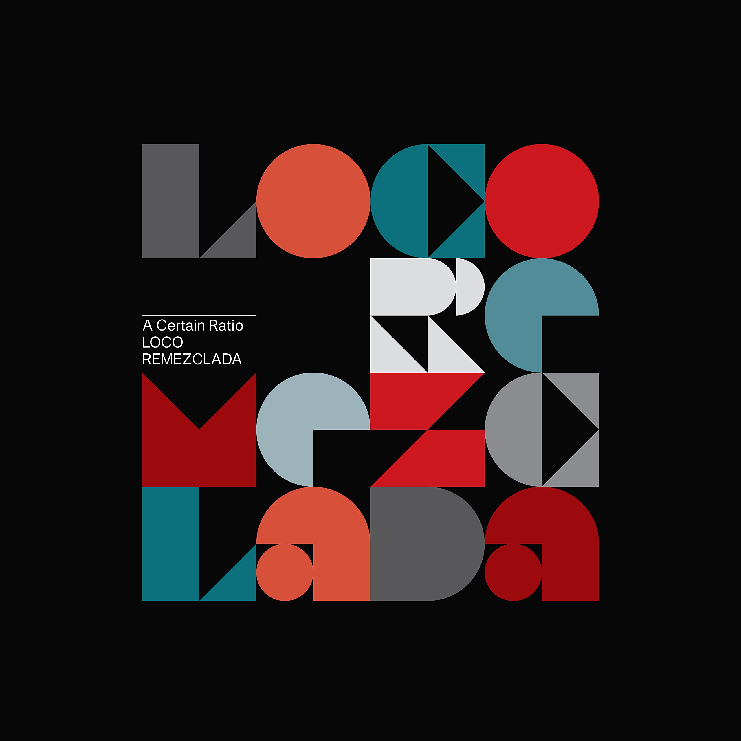 Loco Remezclada [VINYL]