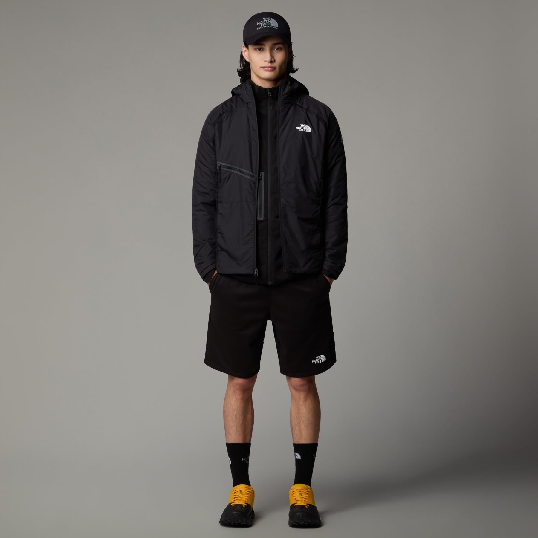 The North Face - Mountain Athletics Fleece, Pantaloncini Uomo
