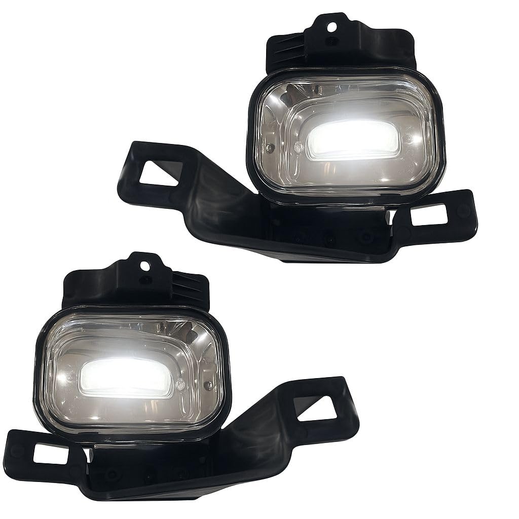 K D LED Fog Lamp Set for Nisan Magnite, 2020-2024, Pair-picture-19