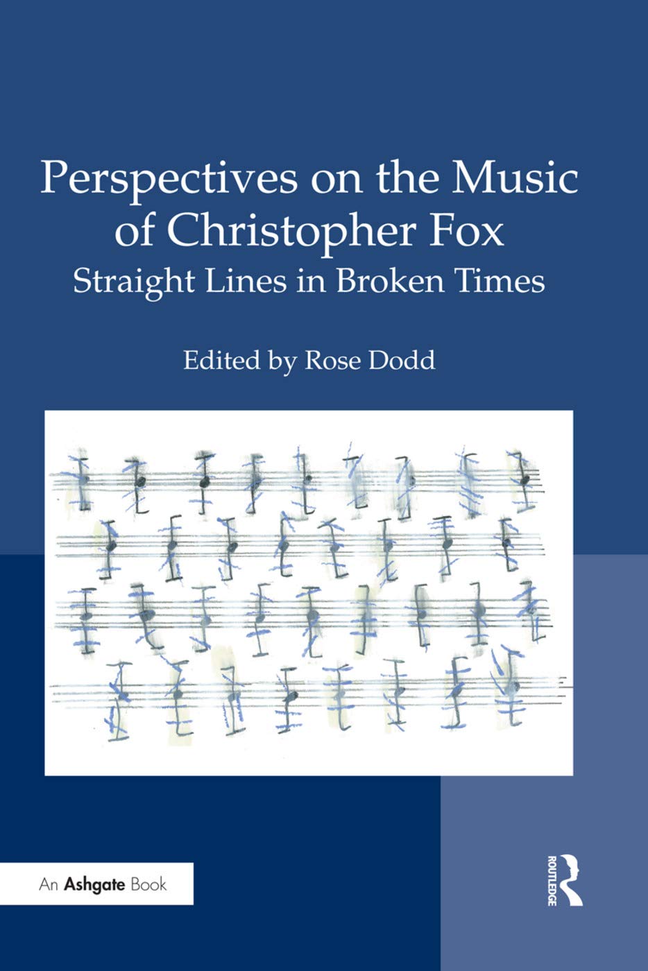 Perspectives on the Music of Christopher Fox livre d'analyse musicale contemporaine