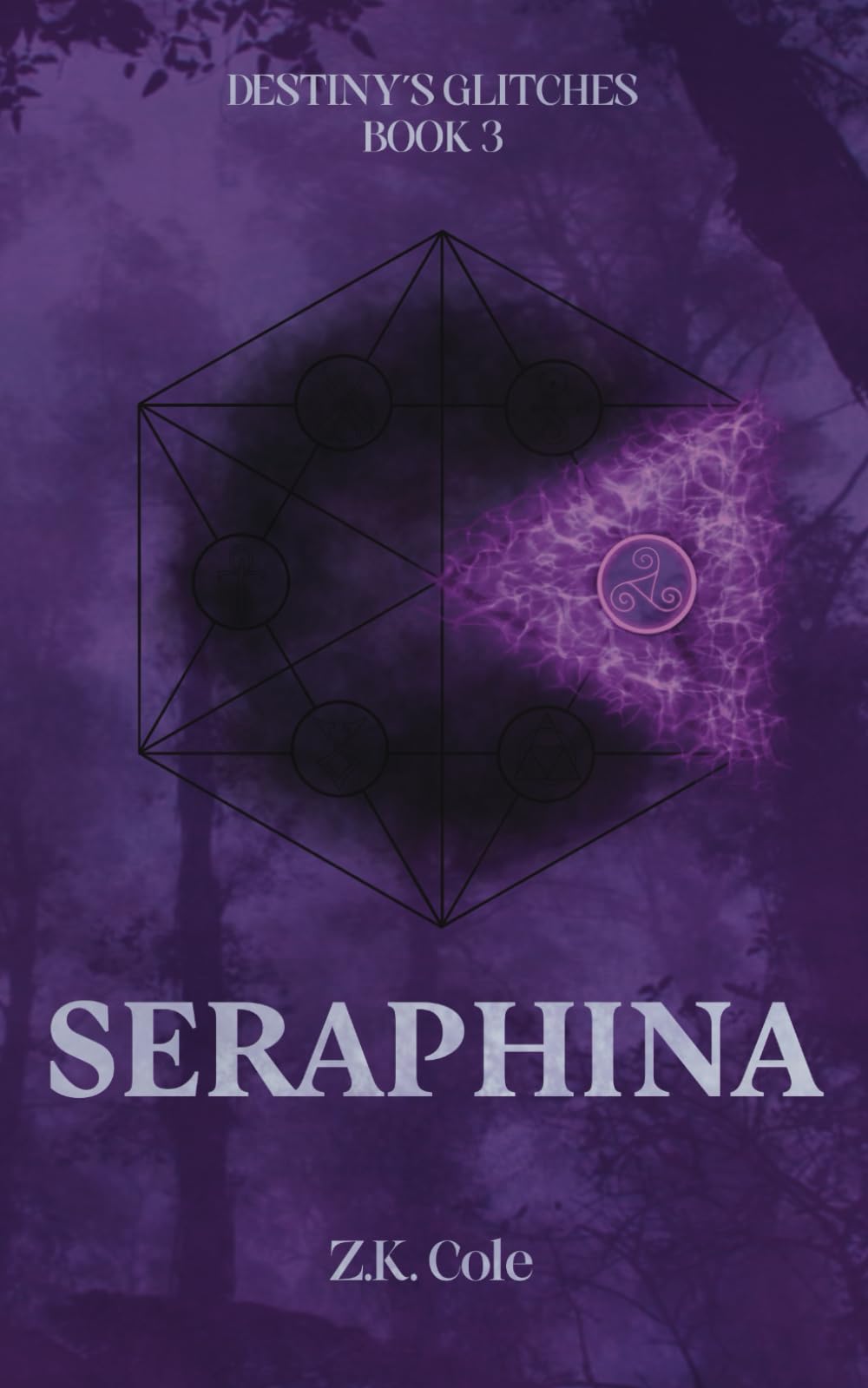 Seraphina (Destiny's Glitches)