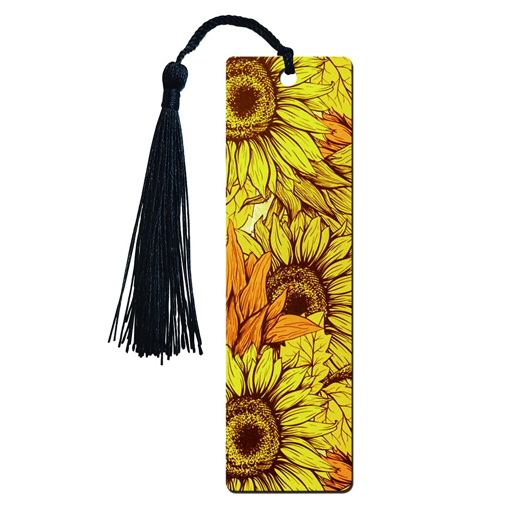 Photo 1 of  14 pack**Sunflower Funny Inspirational Bookmark, Funny Reader Gifts, Reading Gifts, Gift for Men and Women, Book Lover Writers Friends