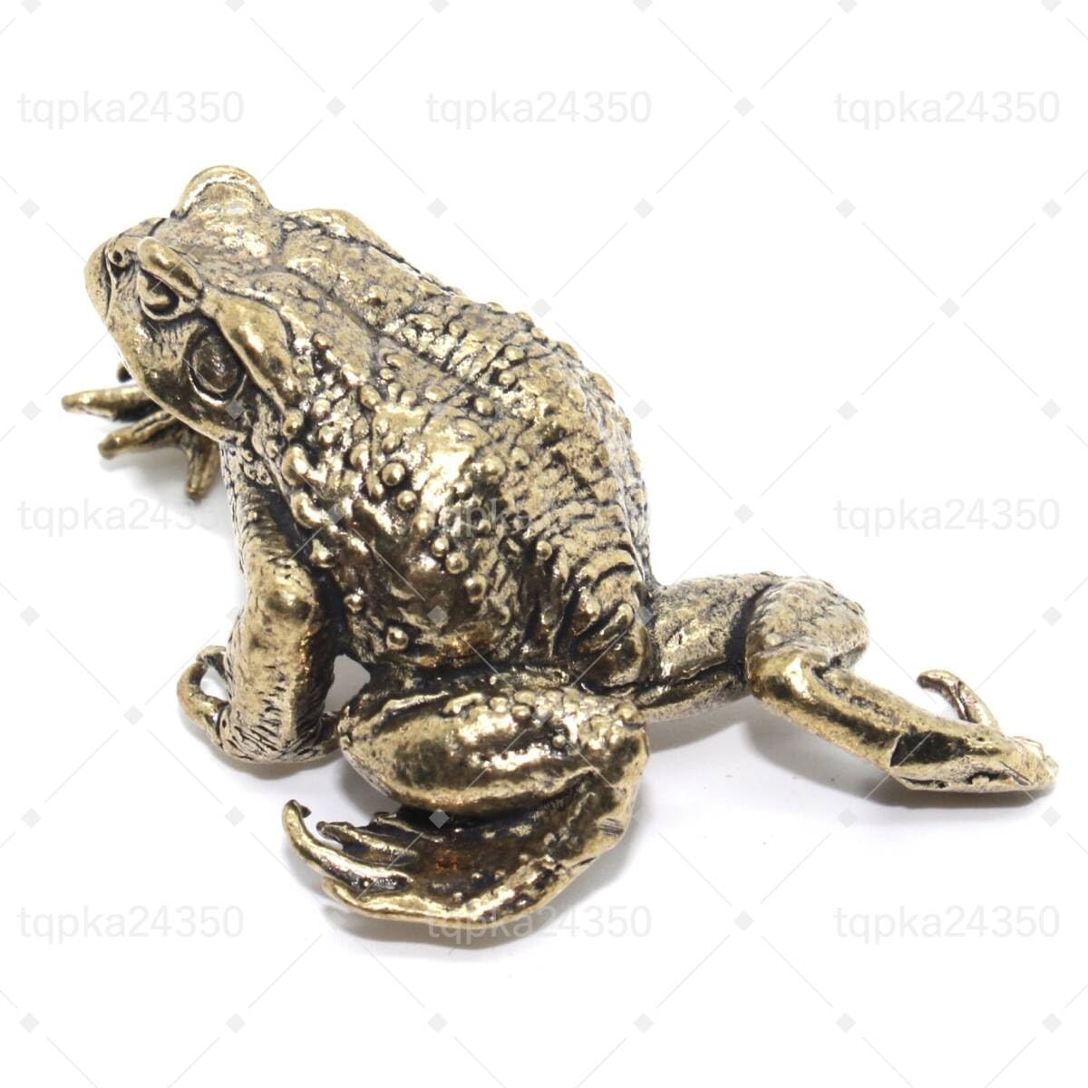 Amazon.co.jp: 67g蛙カエルヒキガエルガマガエル銭ガエルかわいい縁起