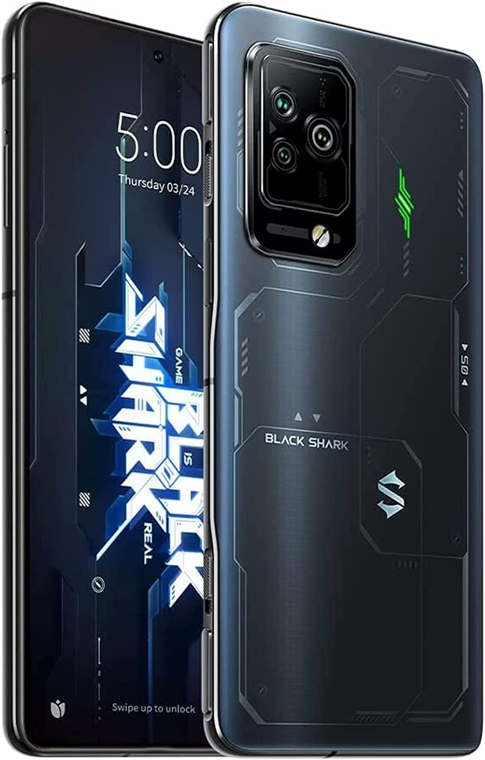 Black Shark 5 Pro 海外版 8GB/128GB img01.jpg