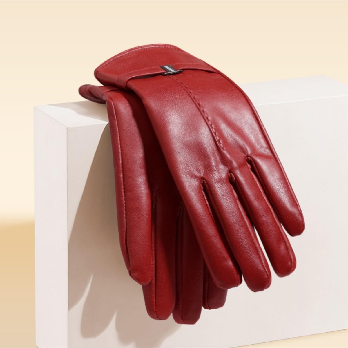 Guantes Running Guantes De Negocios For Conducción De Bicicletas Al Aire Libre Con Pantalla Táctil Cálida De Invierno For Mujer Guantes Deporte Hombre