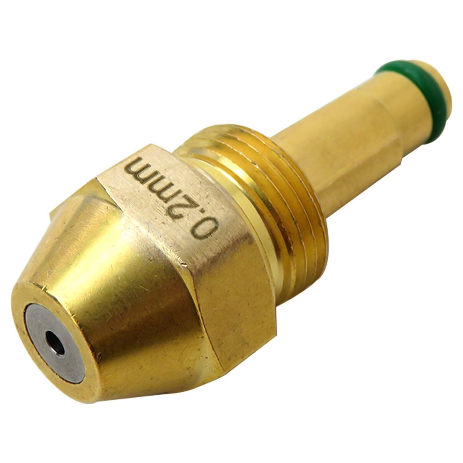 Amazon.com : Upgraded 0.2mm Waste Oil Burner Nozzle 30609-2 for