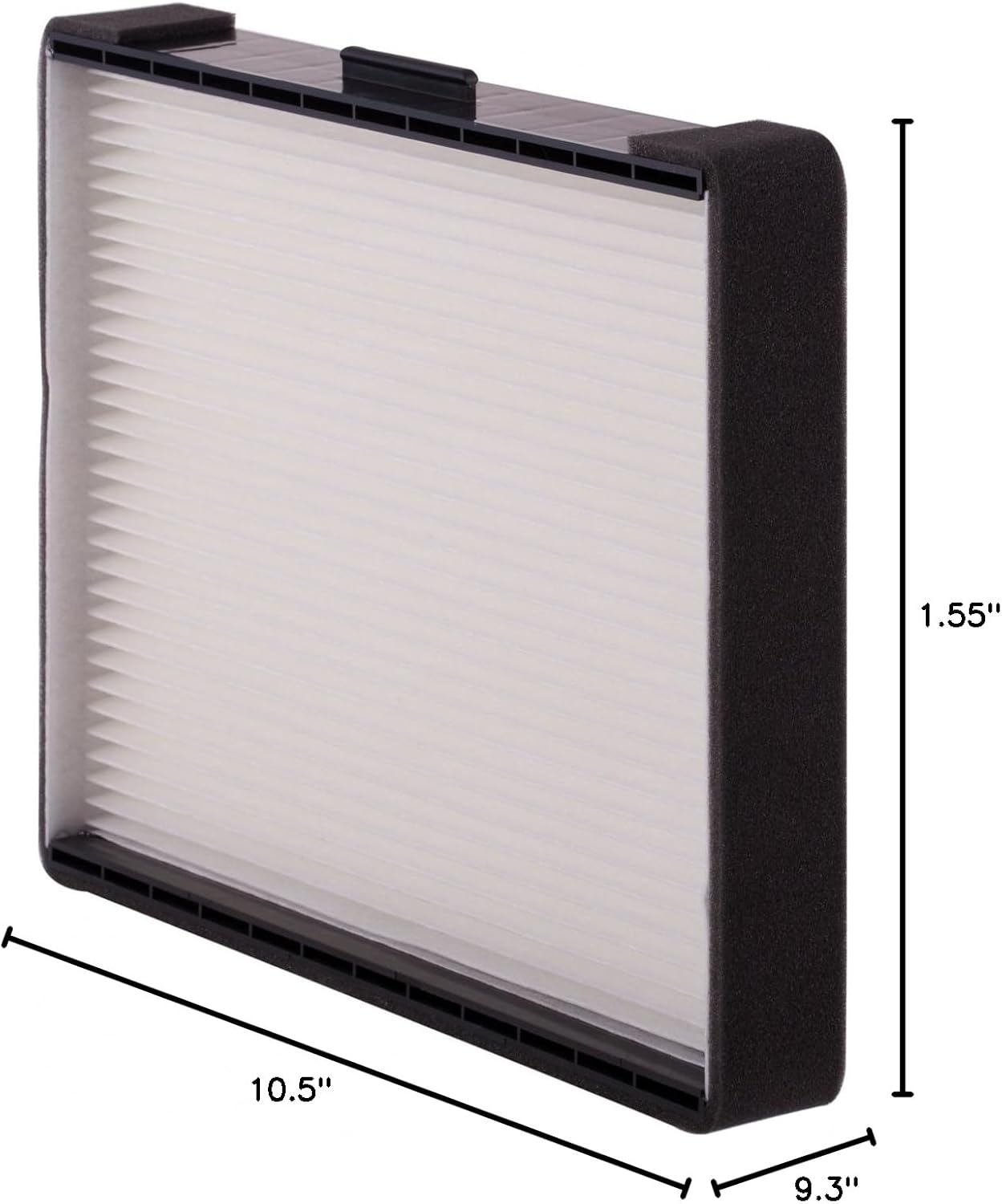 PG Cabin Air Filter PC4809 | Fits 2004-2006 Kia Amanti