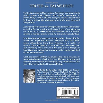 Truth vs. Falsehood: How to Tell the Difference Paperback February 16, 2021