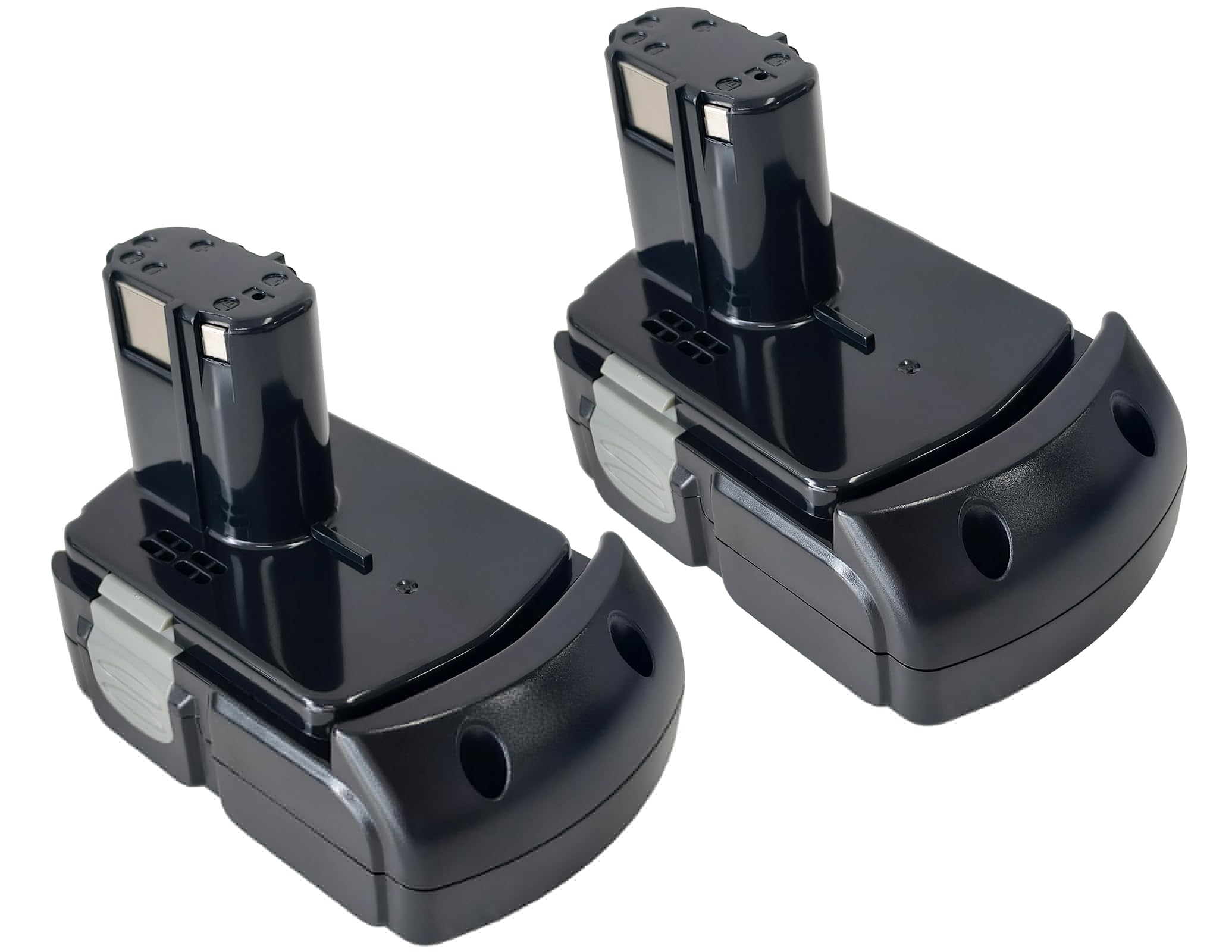 2X Batería para Hitachi BCL1830 BCL1815 BCL1840 327730 327731 326240 326241 BCL 1830 BCL 1815 EBM 1830 BCL 1840
