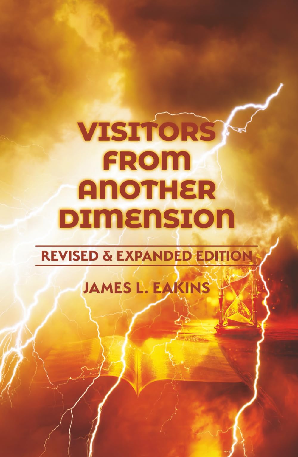 Visitors From Another Dimension