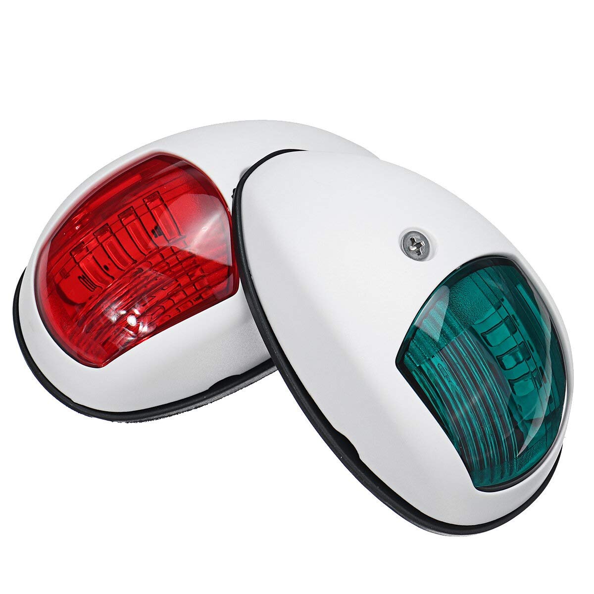 Marqueur de navigation LED bateau panne résolue avec kit DIY tribord