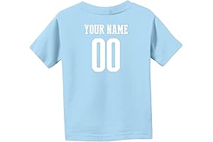 Argentina Toddler Soccer Jersey: A Flag-Waving Tribute for Young Fans