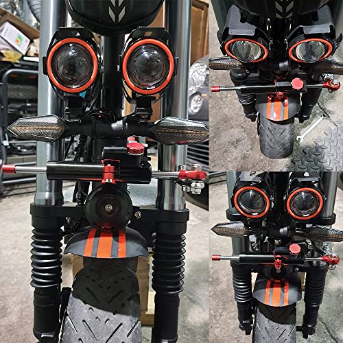 CNC Universal Lenkungsdämpfer Stabilizer für CBR250R CBR300 CBR600RR 1000