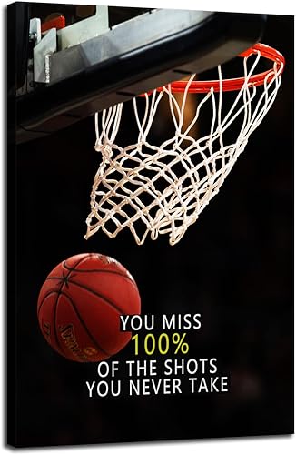 Miniatura 38 de Arte de pared en lienzo inspirado en las posibilidades de éxito, póster motivacional positivo, pintura inspiradora, impresiones, imágenes