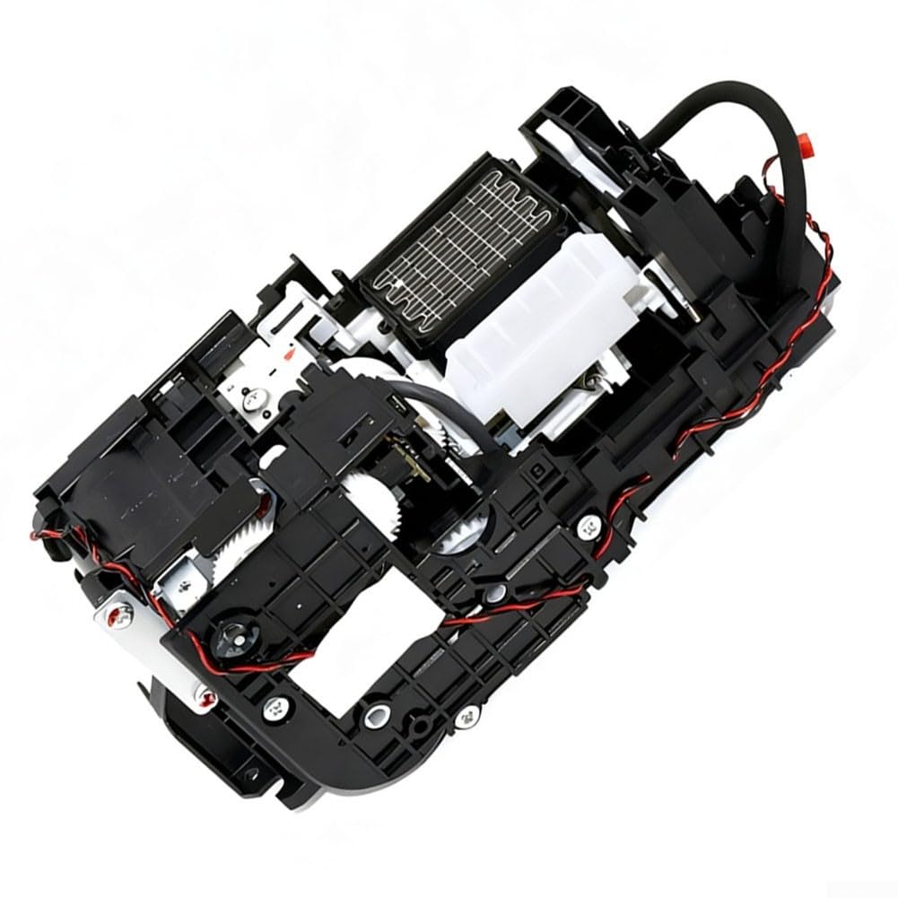 Unidad de limpieza de bomba de tinta de repuesto compatible con WF C579RA M5799A M5299A - Kit de limpiador de cabezal de impresión componente para impresión suave