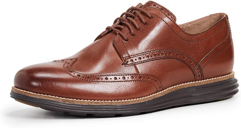 Cole Haan Original Grand Shortwing mens Oxford