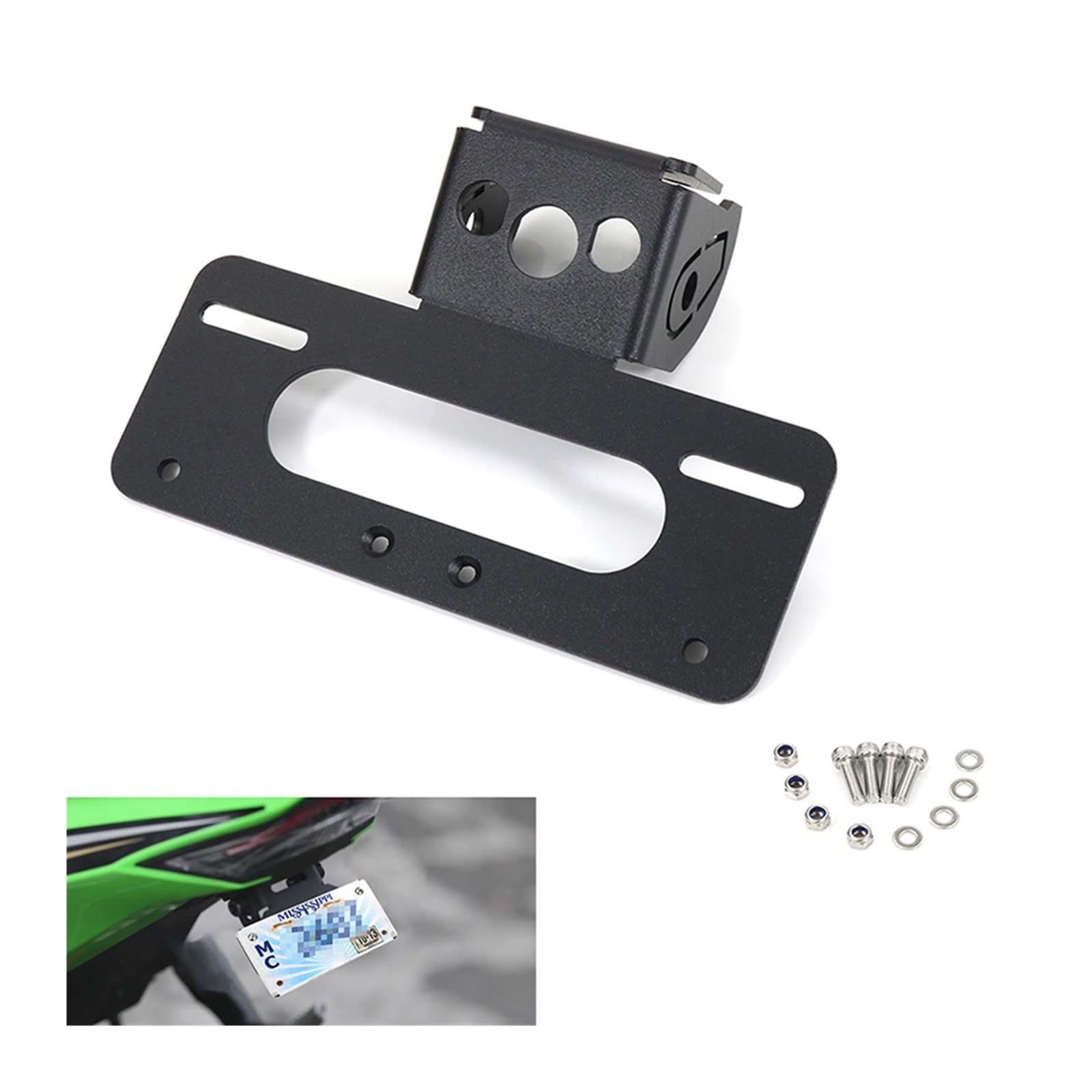 Compatible with ZX-25R 2020-2023 ZX-4RR ZX-4R SE Motorcycle Fender