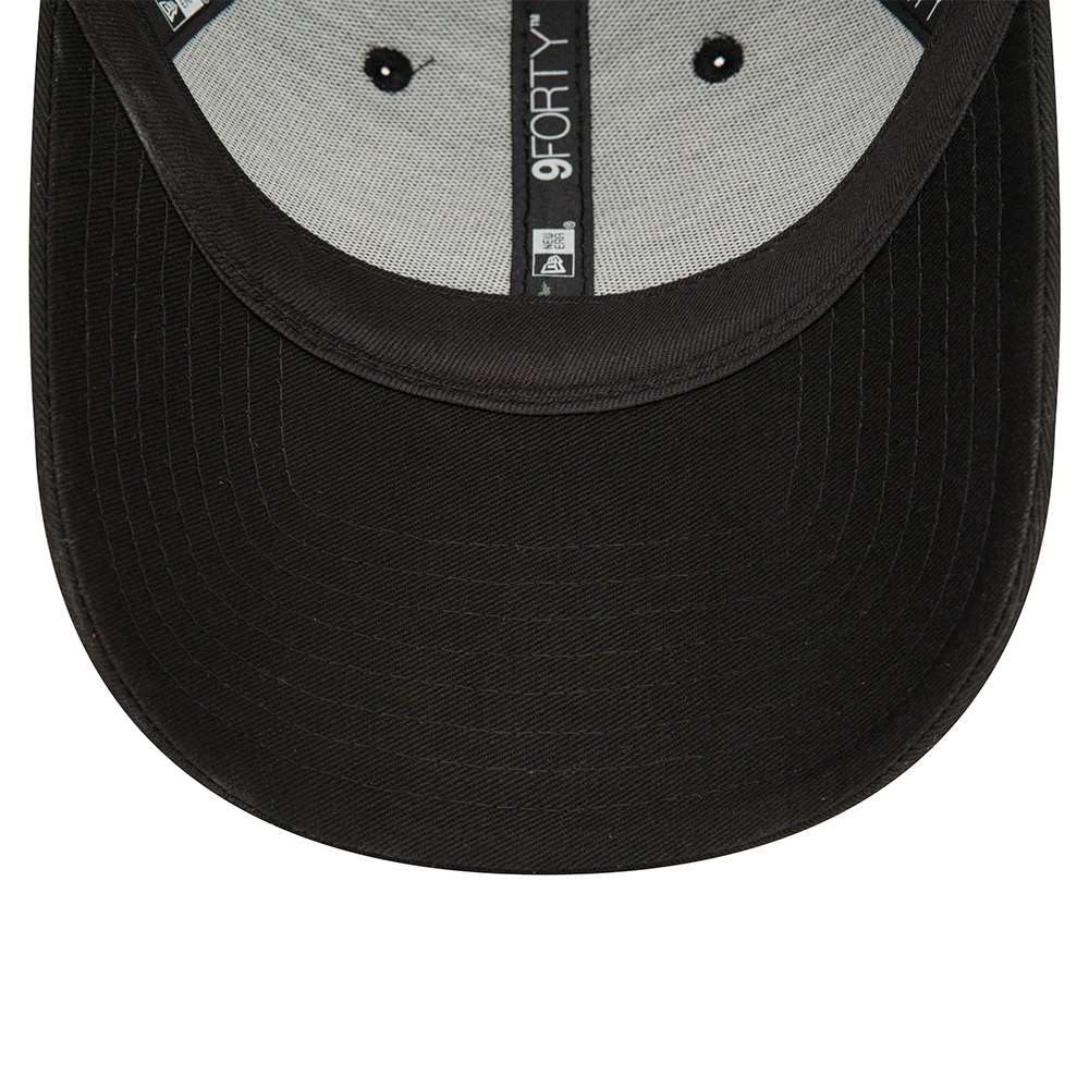 New Era 9Forty Contorno Chicago Bulls Cappellino Strapback