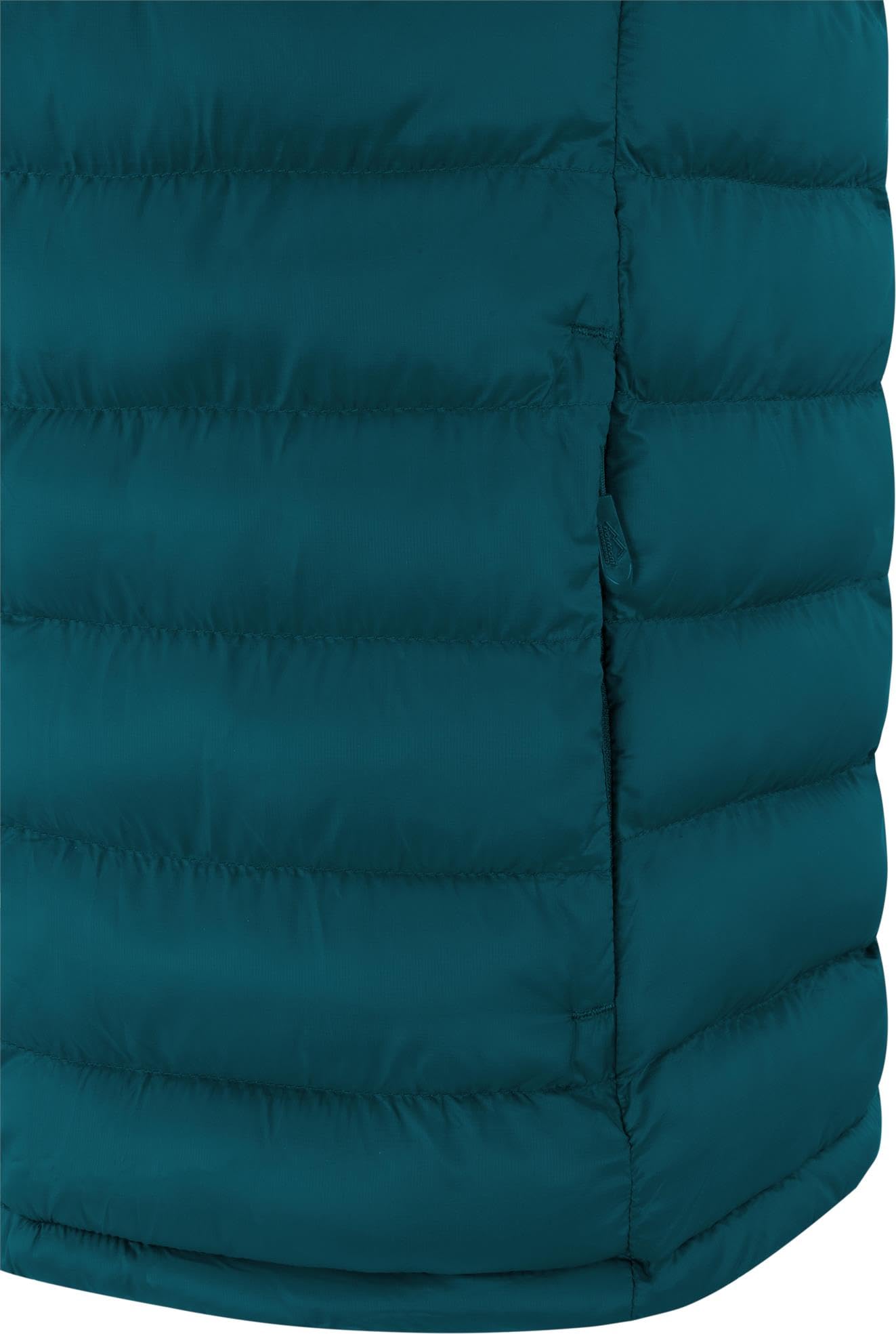 normani Kinder Steppweste Übergangsweste gefütterte Outdoor Weste Ärmellose Jacke für Junge und Mädchen mit Reißverschlusstaschen 98 bis 176