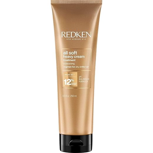 Redken All Soft Heavy Cream Deep Treatment