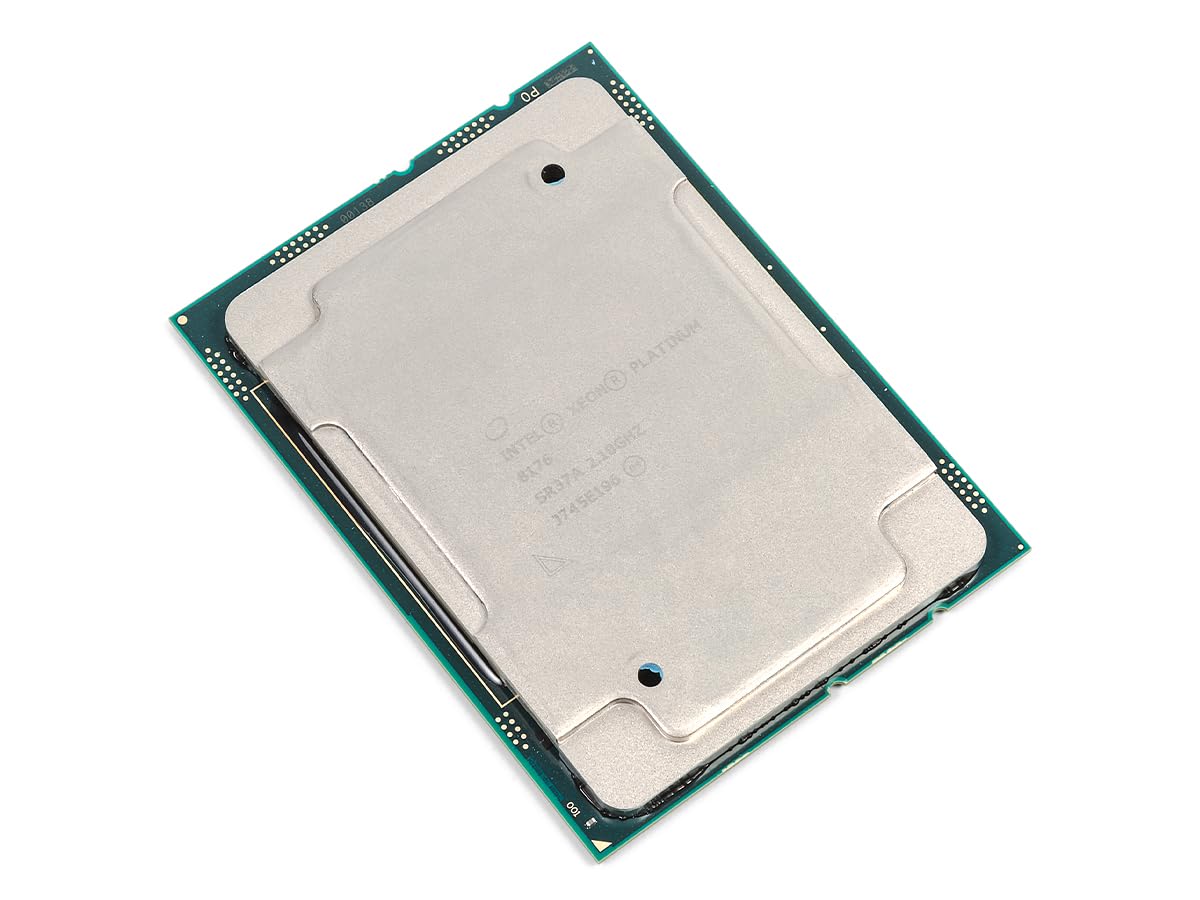 Intel BX806738176 165 W Xeon Platinum 8176 Processor - Multi-Colour (Renewed)