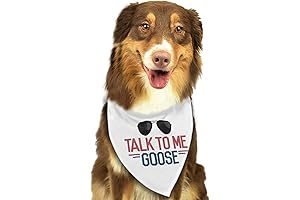 Maverick Goose Offical Dog Bandana