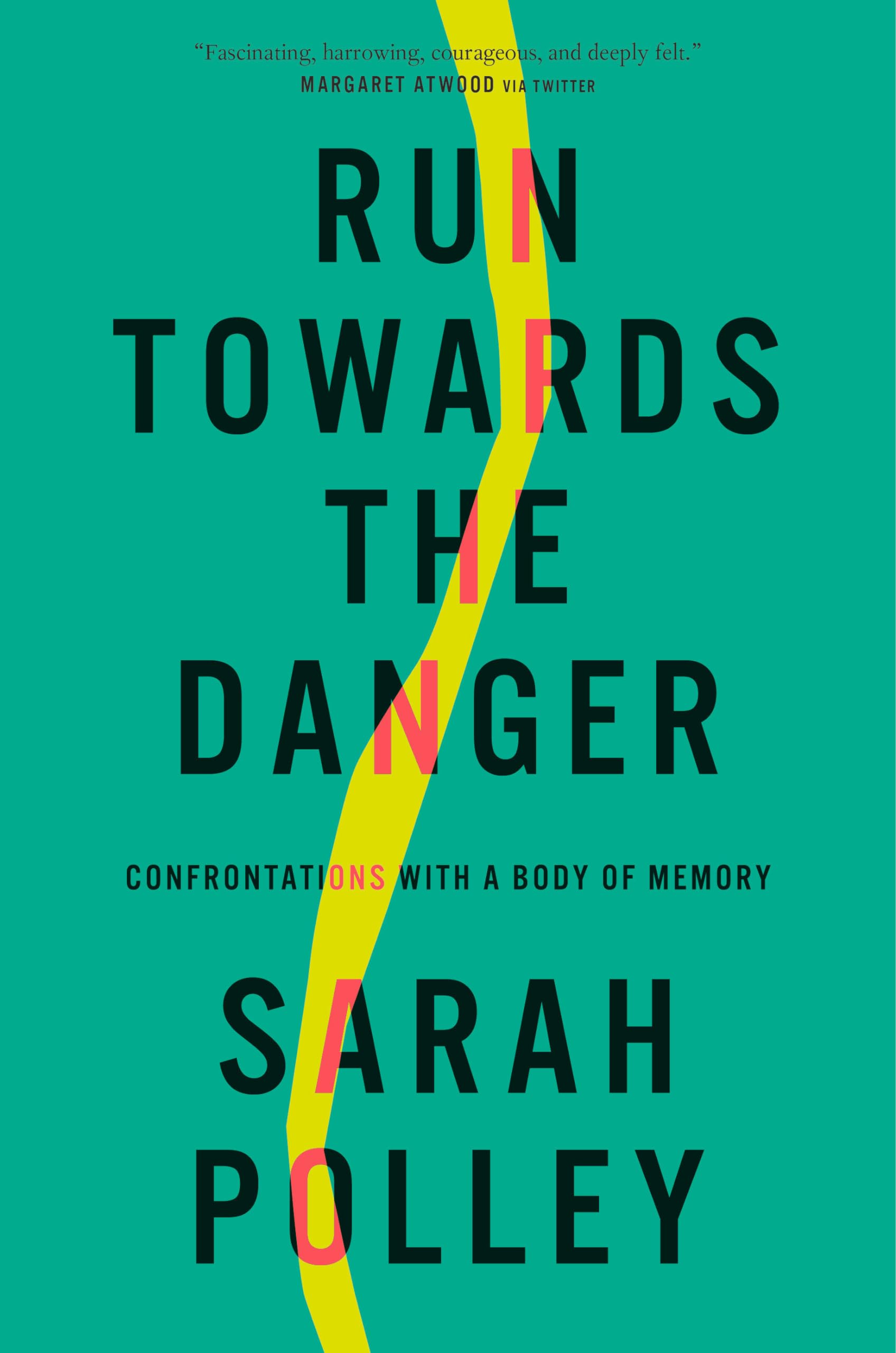 Buy Run Towards the Danger: Confrontations with a Body of Memory — BookShops.in