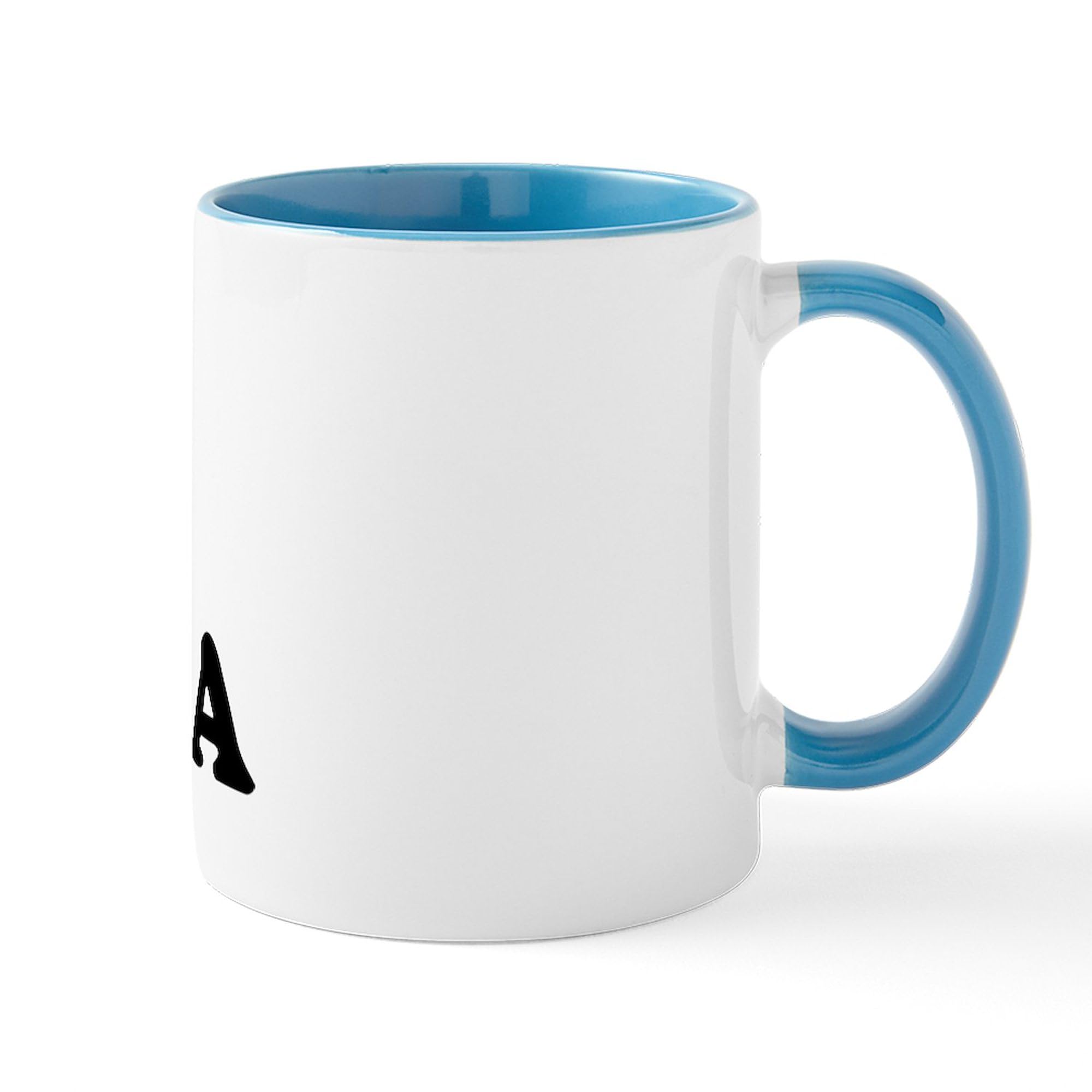 CafePress I Love Alaska Mug 11 oz (325 ml) Ceramic Coffee Mug