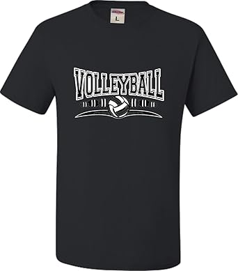 Volleyball shirts designs Clearance