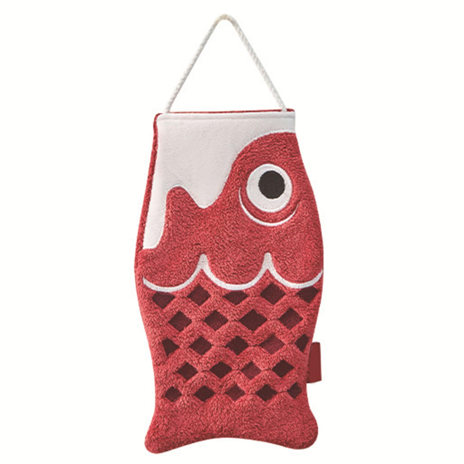 XAGMODSHN Japanese Carp Hand Towels for Bathroom Kitchen Microfiber Towels Multicolored Towel Soft Absorbent