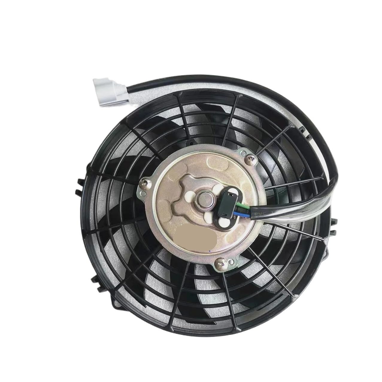 Motor de radiador para reparar ventilador roto de ATV 450CC 500CC y motos X5 X6