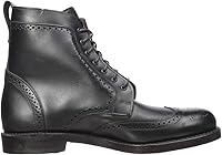 Vista 6 de allen edmonds Men 's Dalton Wingtip vestido botas con Dainite suela de goma