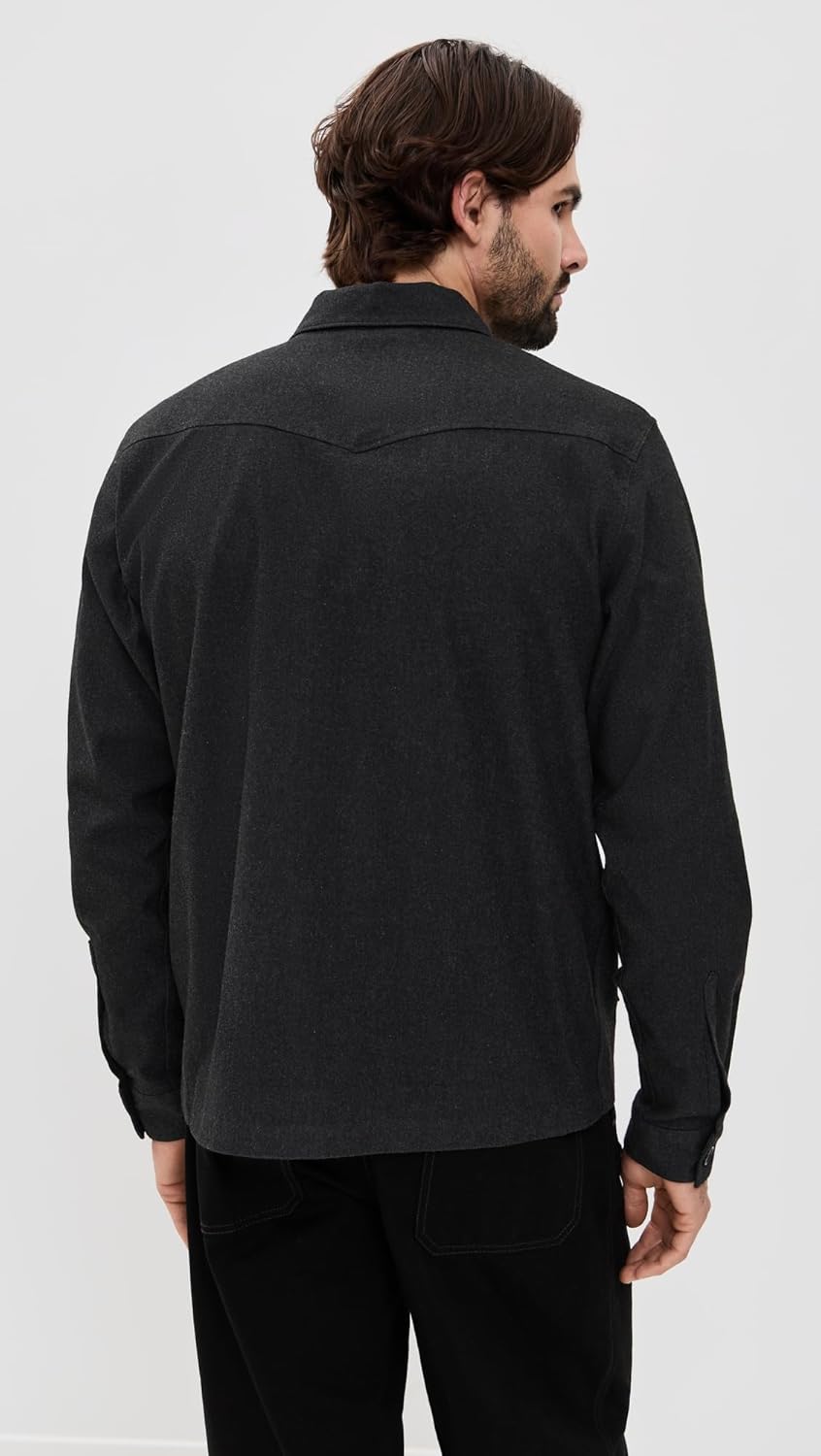 NN07 Men's Virgil Zip Jacket - Image 4