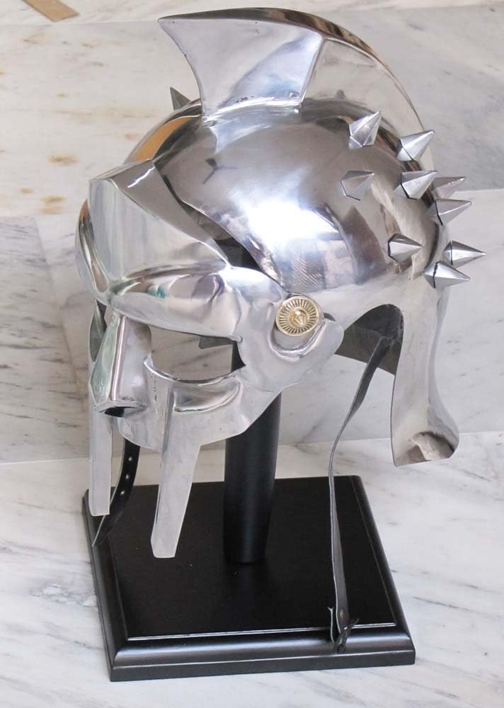 GLADIATOR SPIKE HELMET