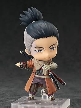 【新品】ねんどろいど 隻狼 SEKIRO: SHADOWS DIE TWICE ねんどろいど SEKIRO: SHADOWS DIE TWICE 葦名弦一郎 グッズ