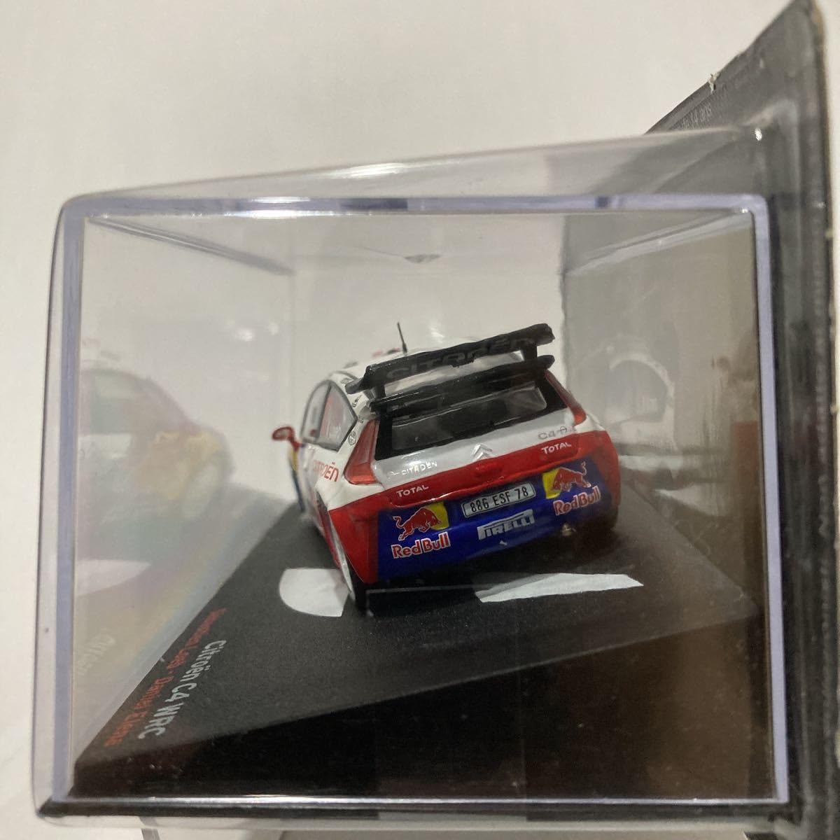 Amazon | デアゴスティーニ ラリーカーコレクション 1/43 Citroen C4