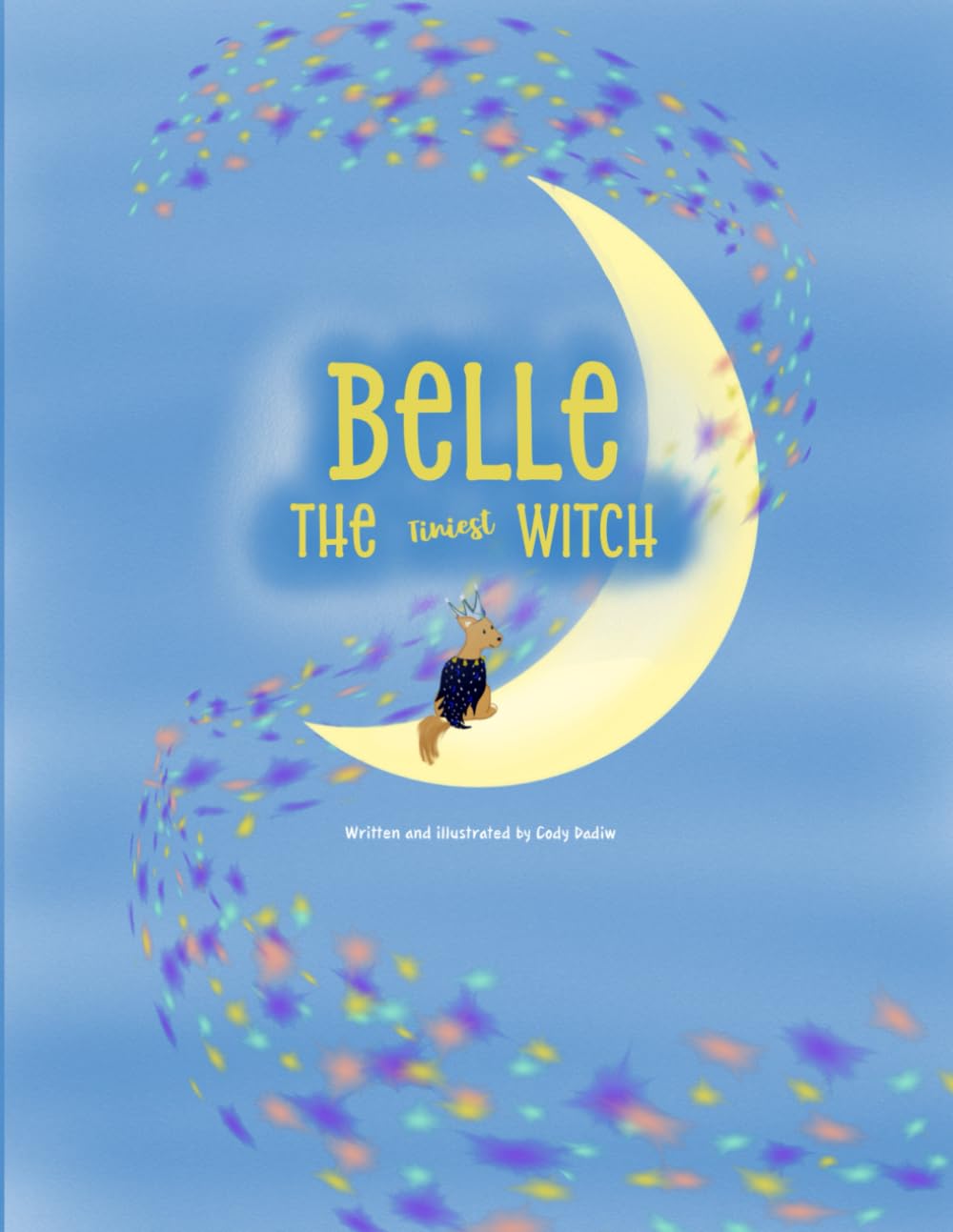 Belle The Tiniest Witch