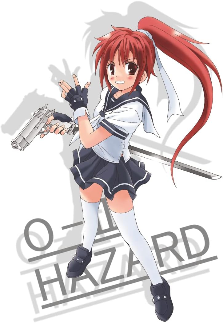 1話 O-Ⅱ HAZARD