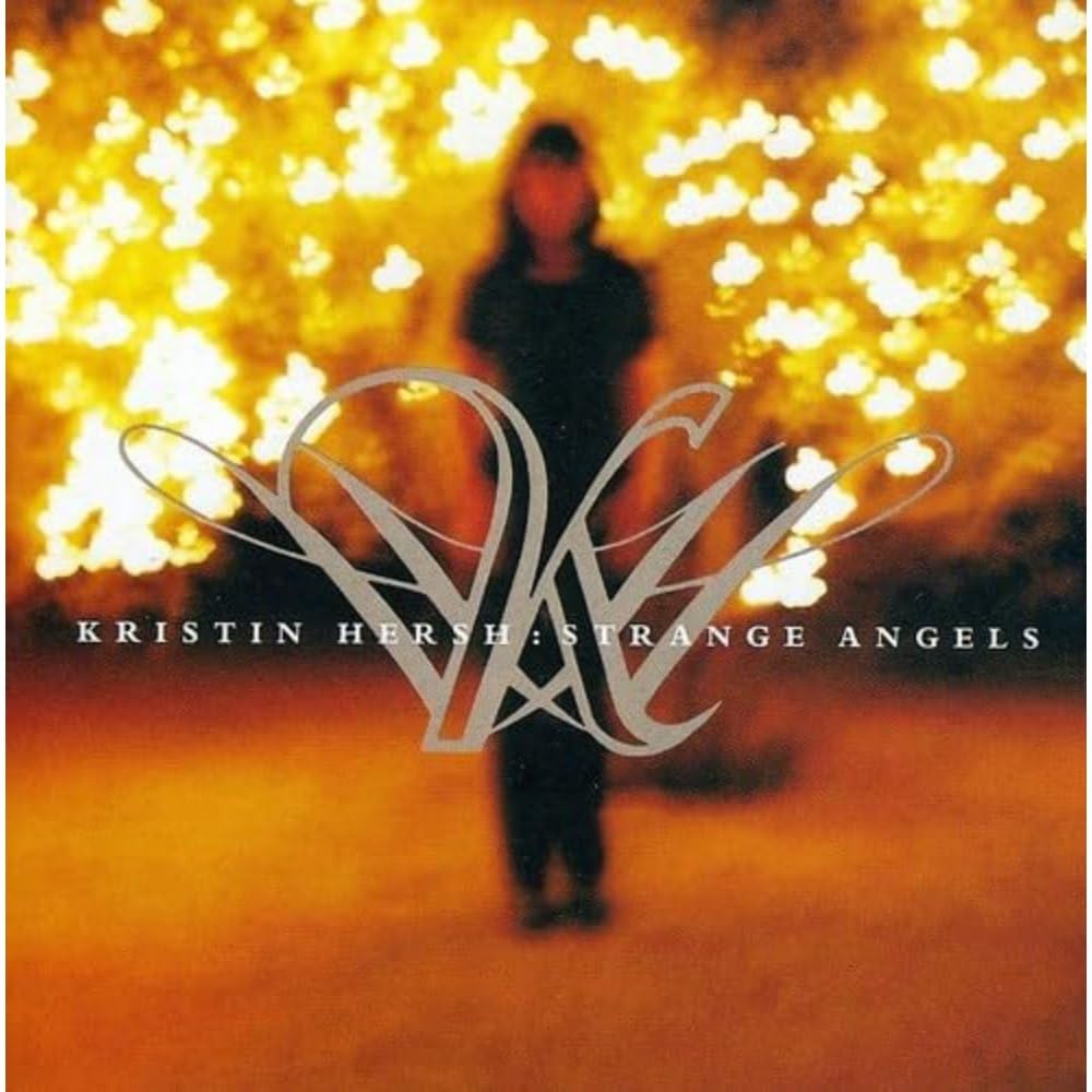 Kristin Hersh - Strange Angels - Kristin Hersh CD MINT/NM