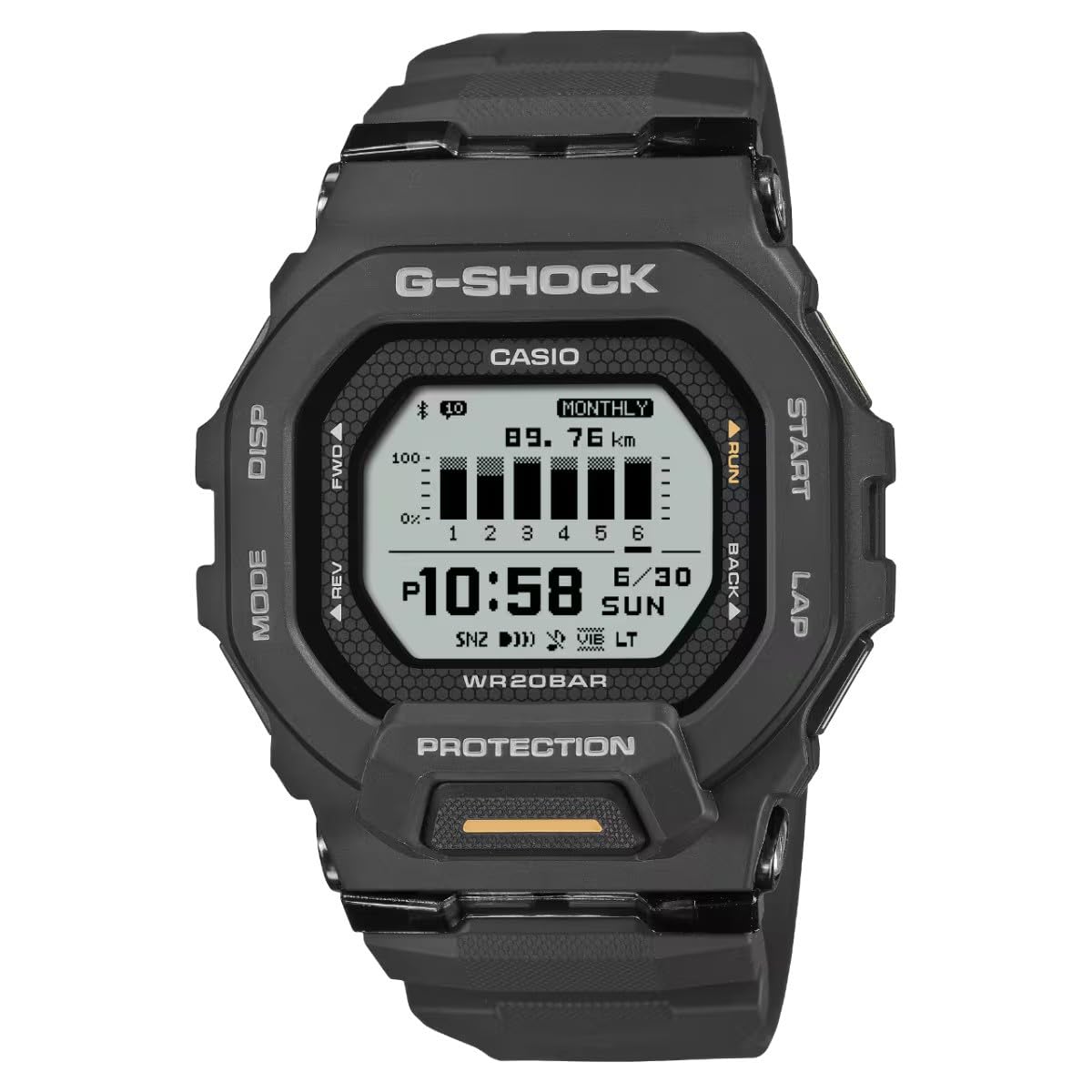 Casio Reloj Casio Hombre Cuarzo G-Shock G-Squad