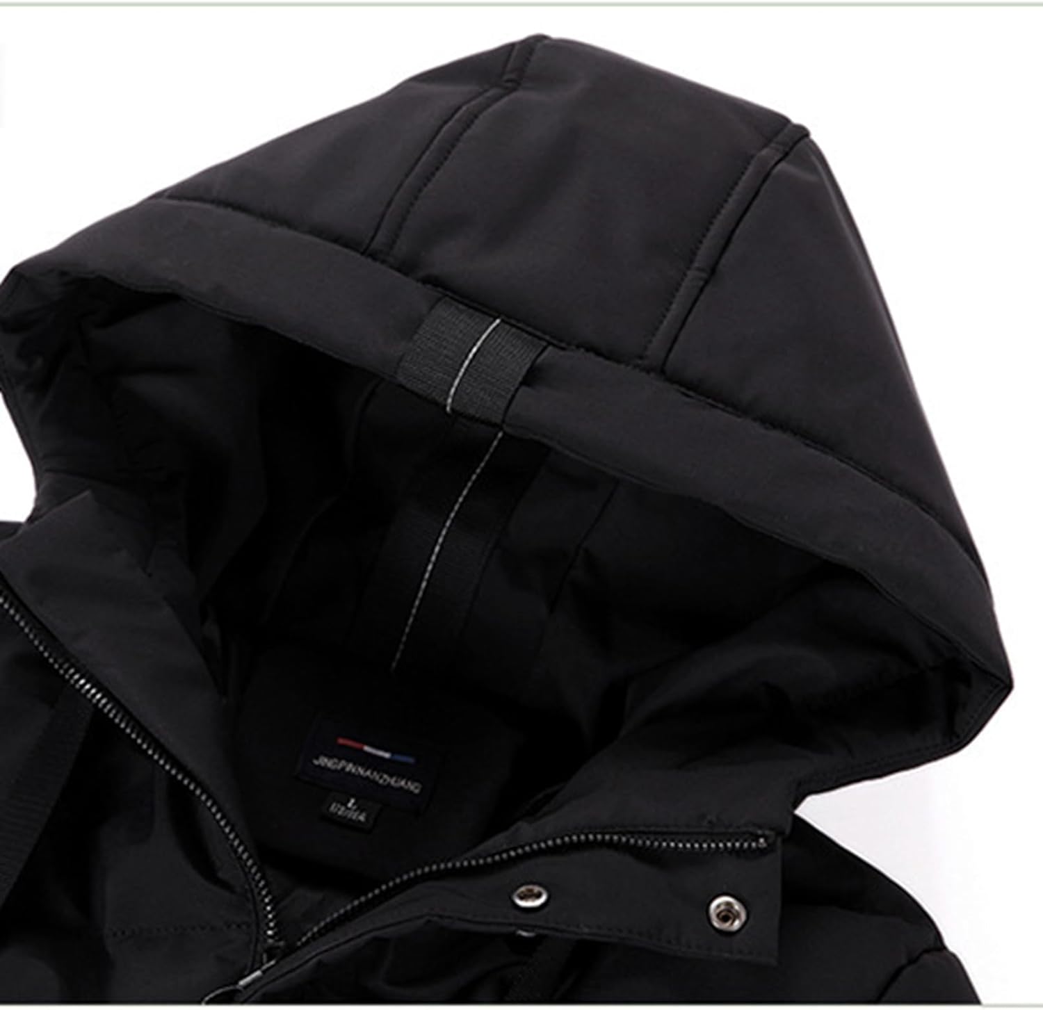 [WOOYOO] 中綿コート M-6XL メンズ 中綿コート ベンチ お年寄り 大きいサイズ 防寒着保温 厚手 紳士着 カジュアル