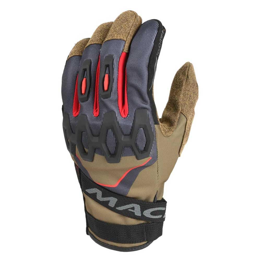 Macna ZAIRONA Taupe/Black L