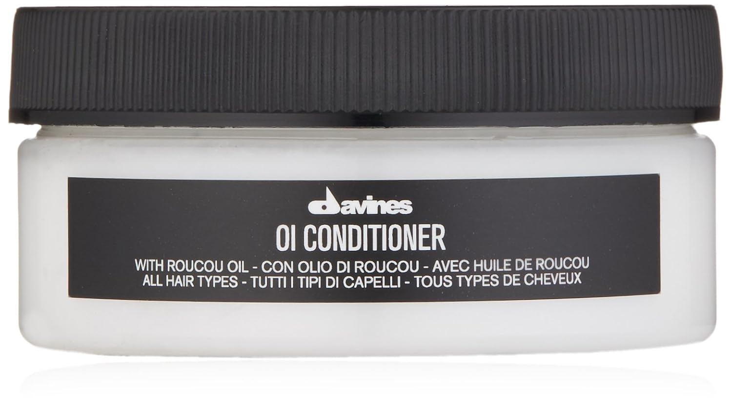 Davines Davines OI Conditioner | Smoothing Conditioner for Normal Hair + All Hair Types | Softens + Restores Chemically Treated Hair