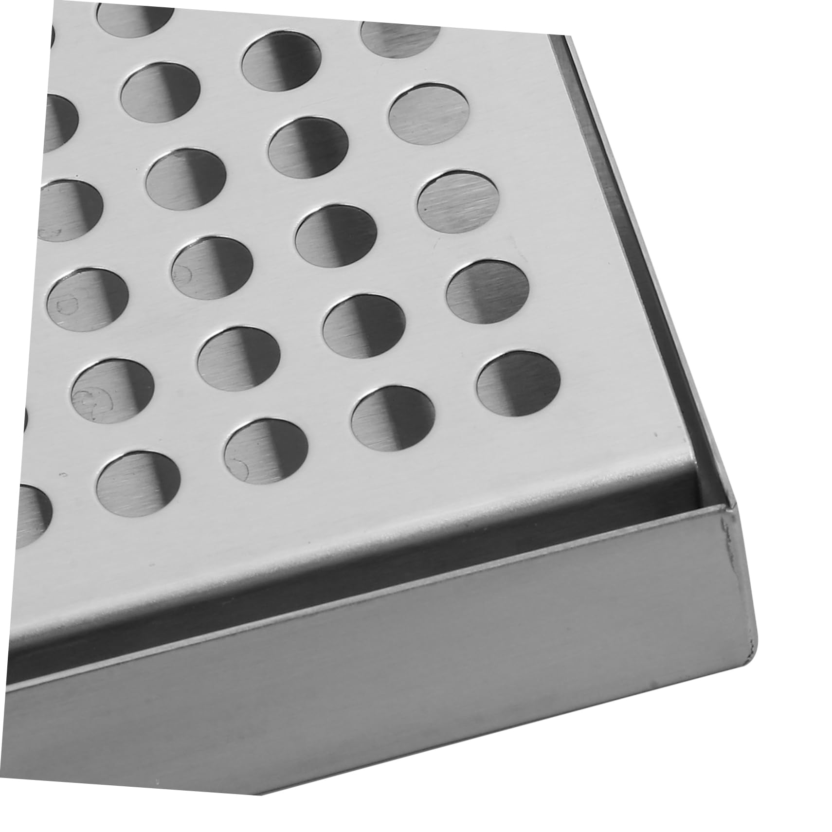 ULTECHNOVO Bandeja De Goteo Para Máquina De Cerveza Recogegotas De Acero Inoxidable Bandeja Para Dispensador De Cerveza Para Refrigerador De Barriles