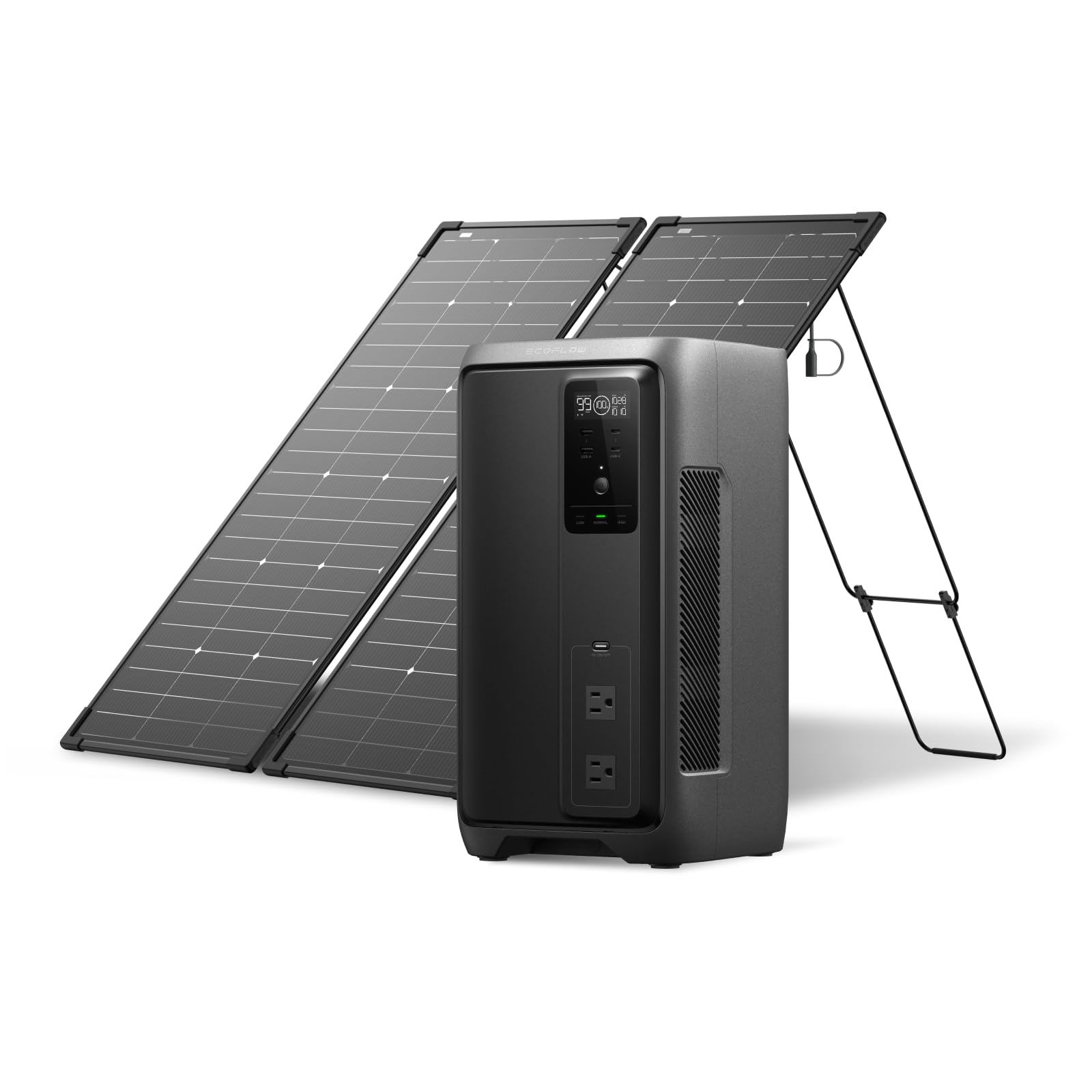 Amazon.co.jp: EF ECOFLOW DELTA 3 2000 Air ポータブル電源 1,920Wh+