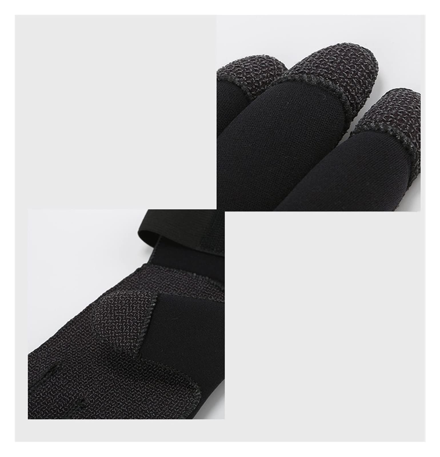 Guanti da immersione in neoprene Resistenti al taglio Tenere al caldo for lo snorkeling Pagaia Surf Kayak Canoa Pesca subacquea Guanti da immersione