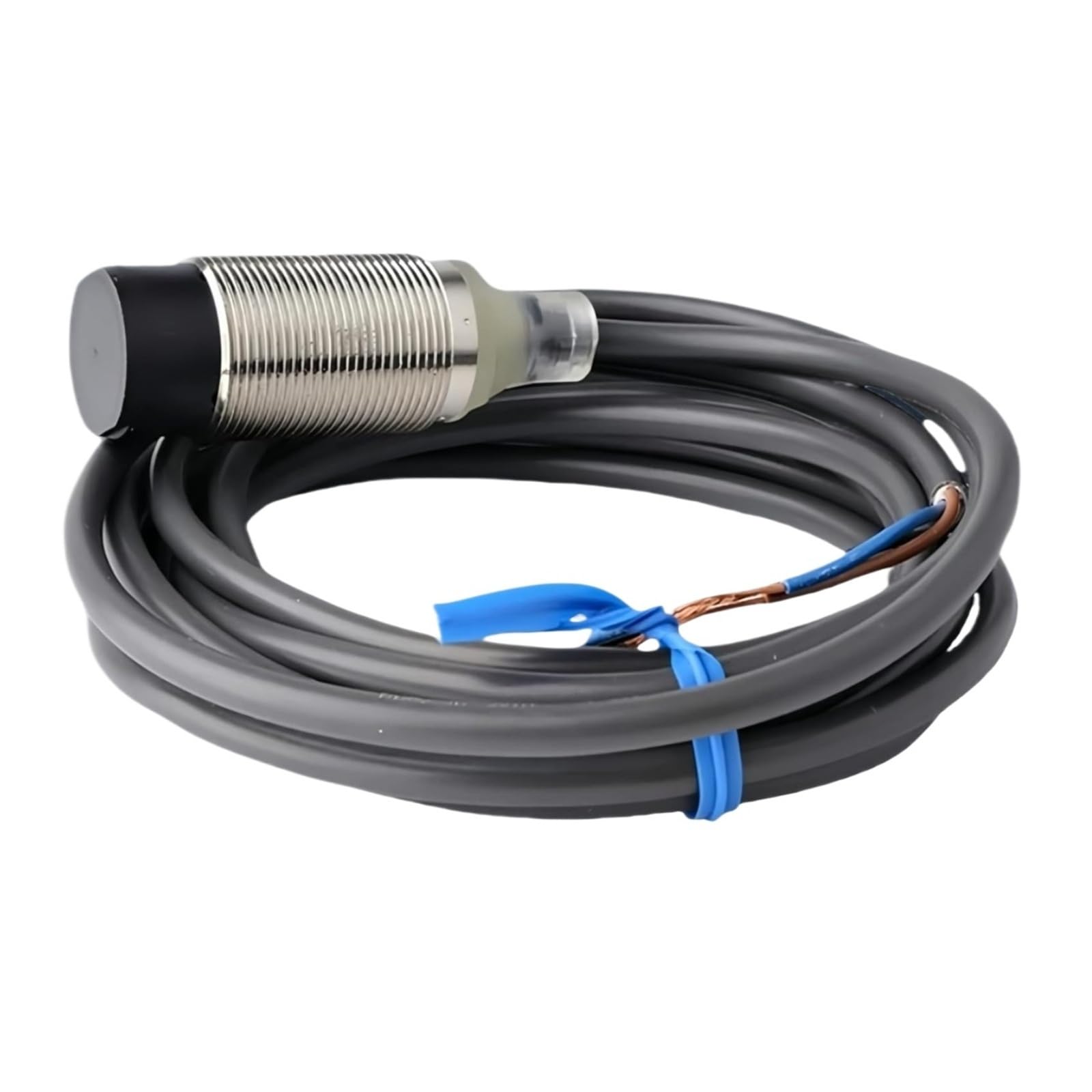 Sdmzjuephxc One Color 5Pcs Proximity Switch E2e-X18me1 Inductive Sensor Switch For Industrial Automation Production Lines